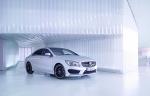 Mercedes-Benz CLA250 AMG Sports Package Edition 1 2013 года